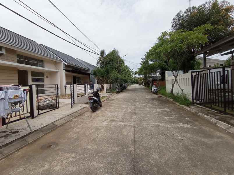 termurah wa dijual rumah di harvest city cileungsi bog