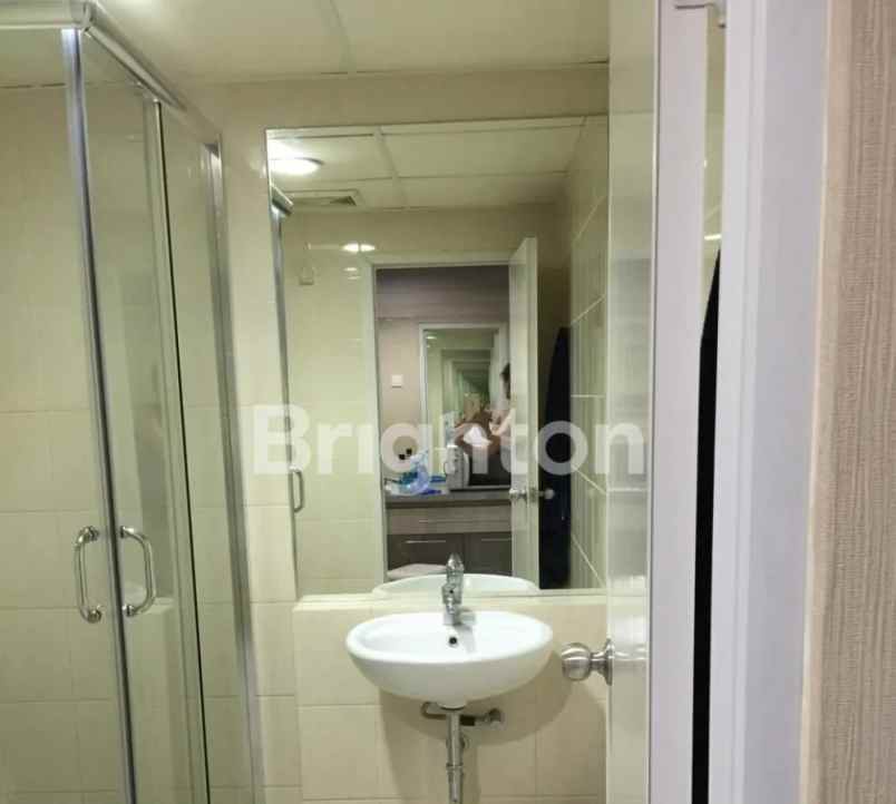 uc berkeley citraland lantai 22 type studio city view