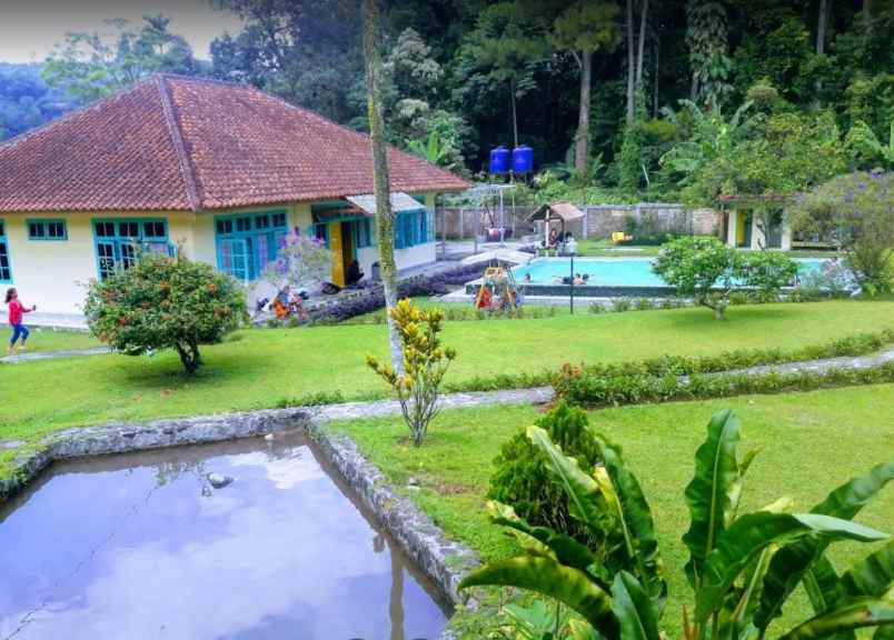 villa di cipendawa mega mendung puncak