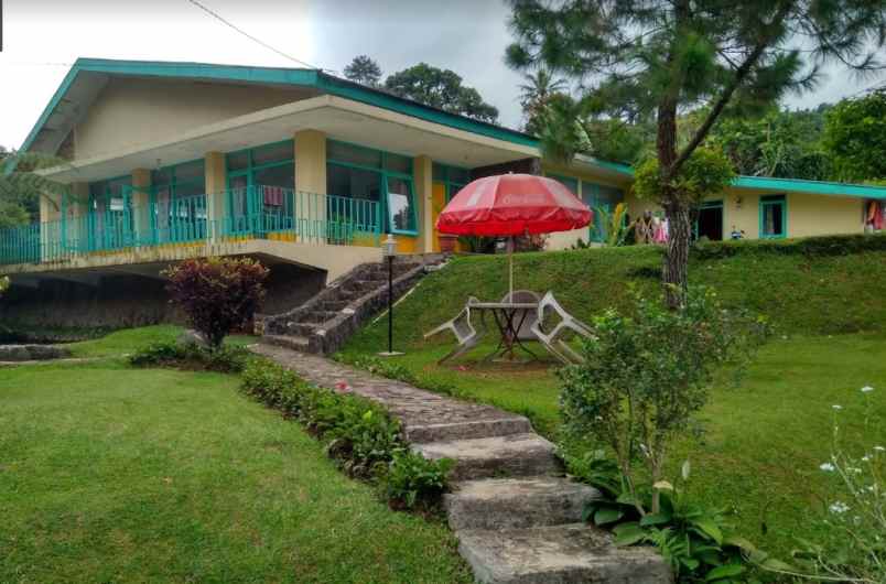 villa di cipendawa mega mendung puncak