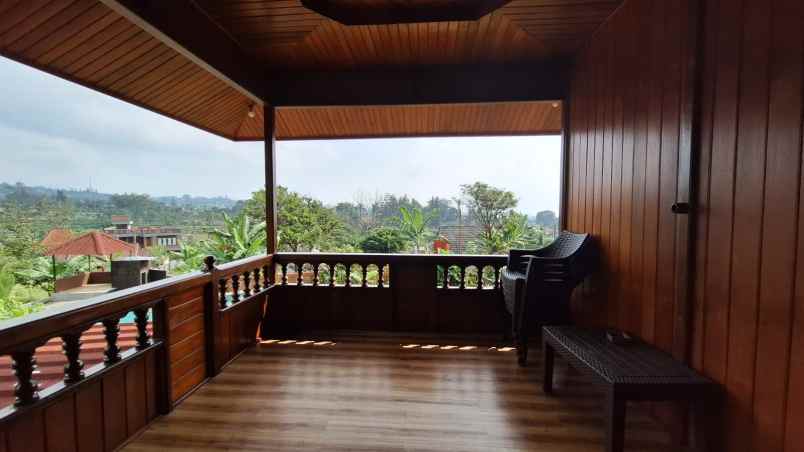 villa imah kai cisarua puncak