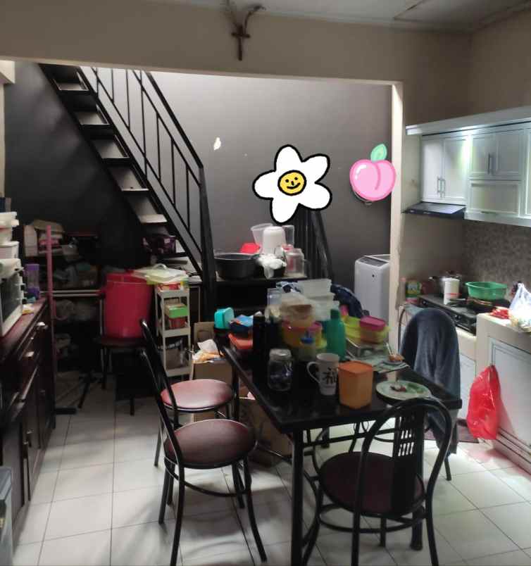 villa pamulang mas turun harga jual cepat