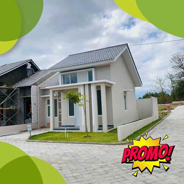 viral call jual rumah syariah ponorogo