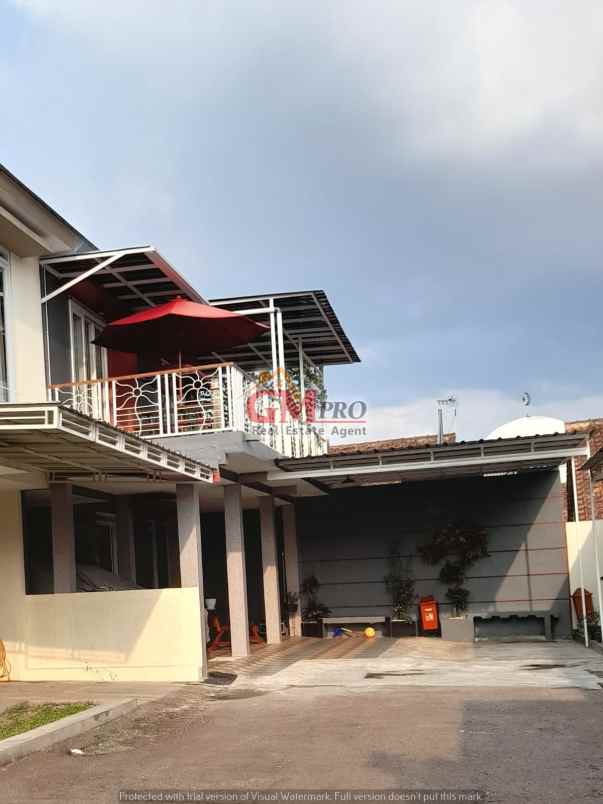 635 rumah minimalis modern di ciwastra bandung timur