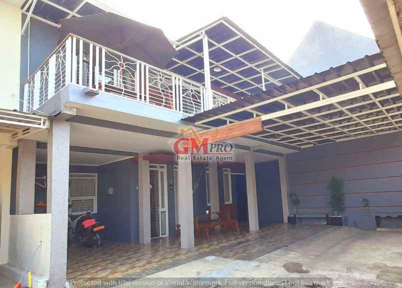 635 rumah minimalis modern di ciwastra bandung timur