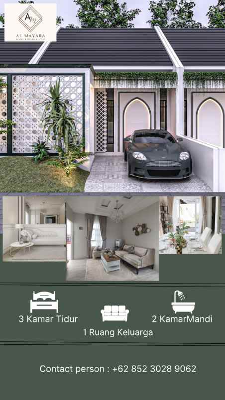 almayara cluster islamic modern