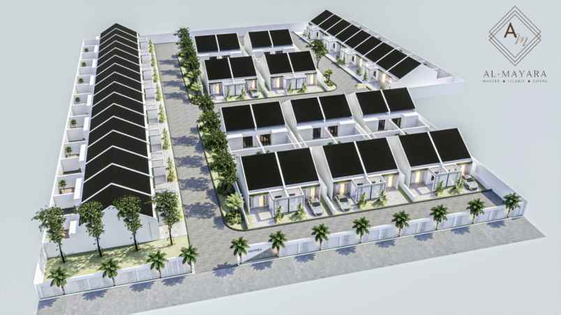 almayara cluster islamic modern