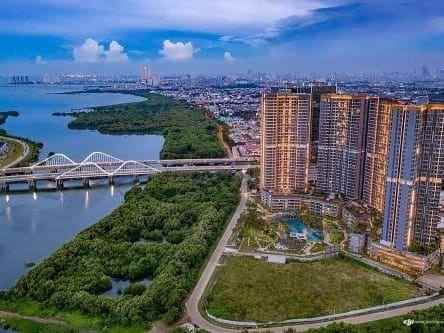 apartemen gold coast pik 2br tower atlantik