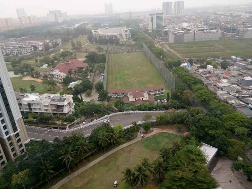 apartemen jl trembesi pademangan