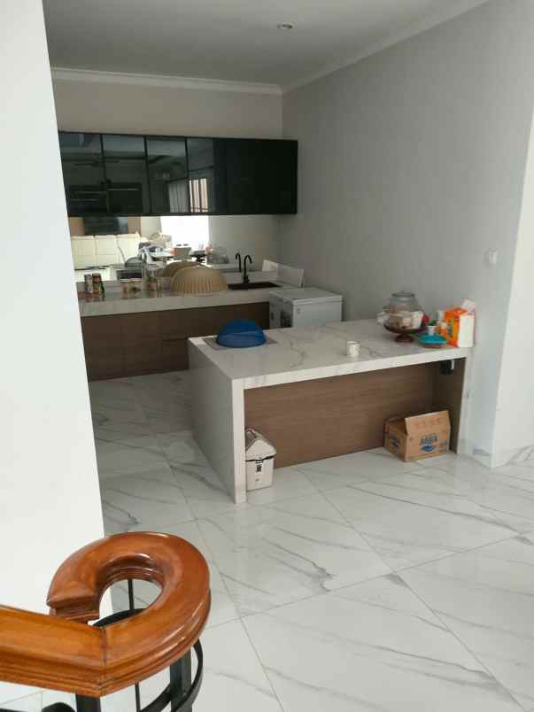 apartemen komp pelita air