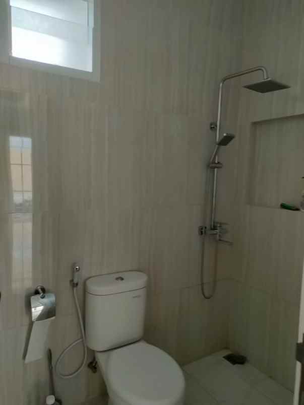 apartemen komp pelita air