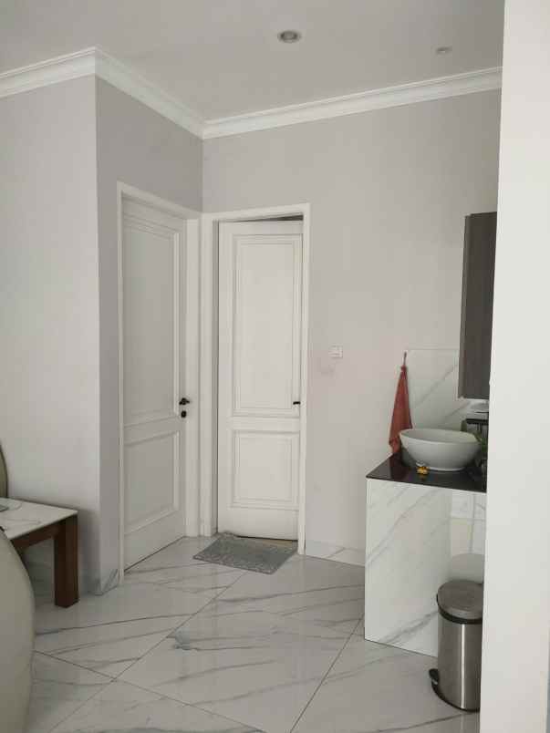 apartemen komp pelita air