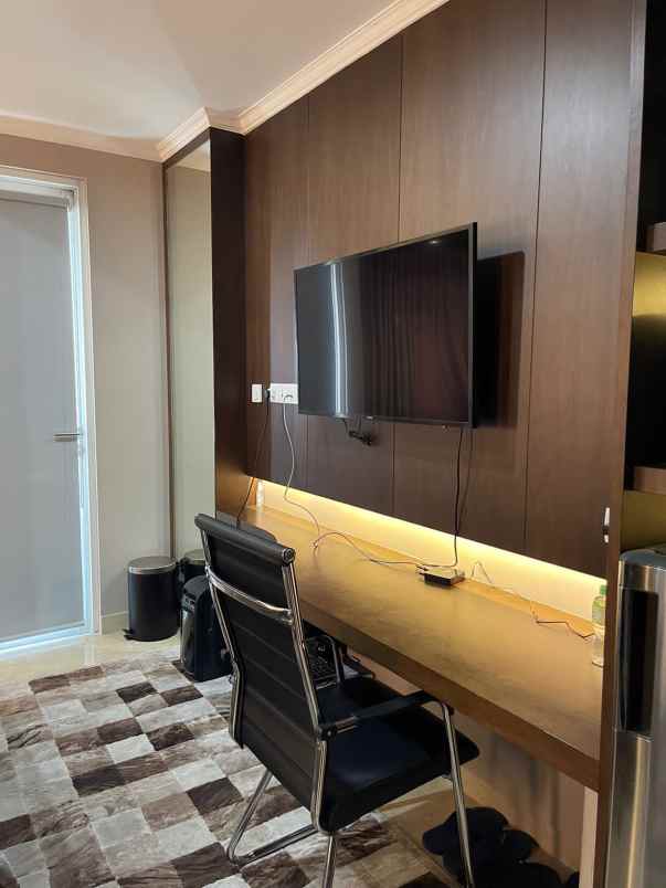 apartemen menteng cikini jakarta pusat furnished