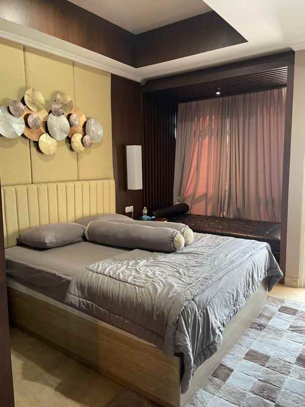 apartemen menteng cikini jakarta pusat furnished