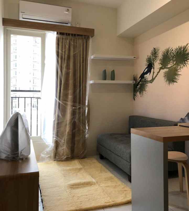 apartemen podomoro golf view siap huni