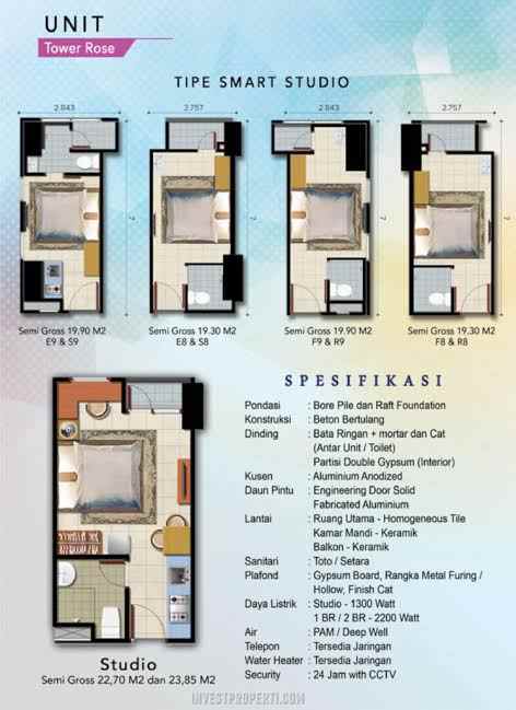 apartemen serpong tangsel