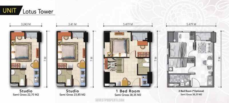 apartemen serpong tangsel