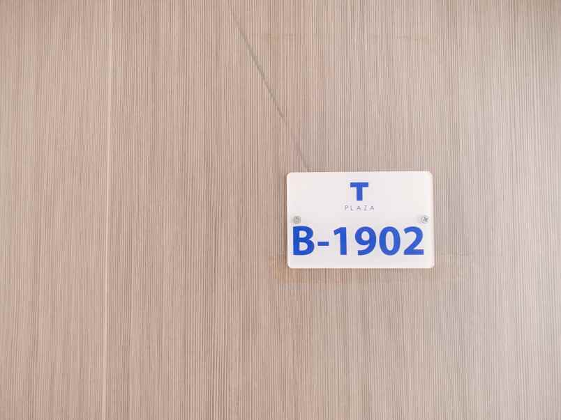 apartemen the archies studio fully furnish