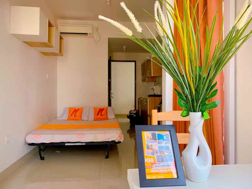 apartemen the archies studio fully furnish