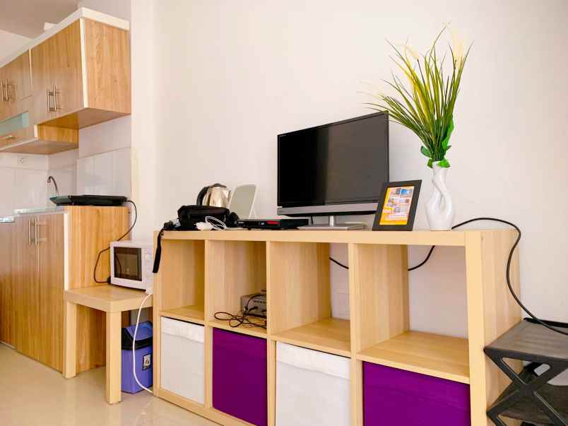 apartemen the archies studio fully furnish