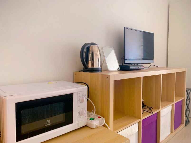 apartemen the archies studio fully furnish