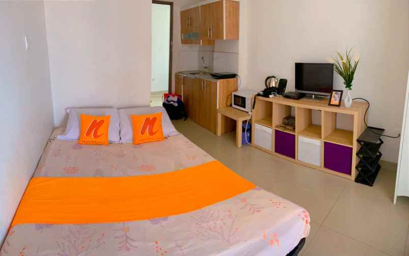 apartemen the archies studio fully furnish