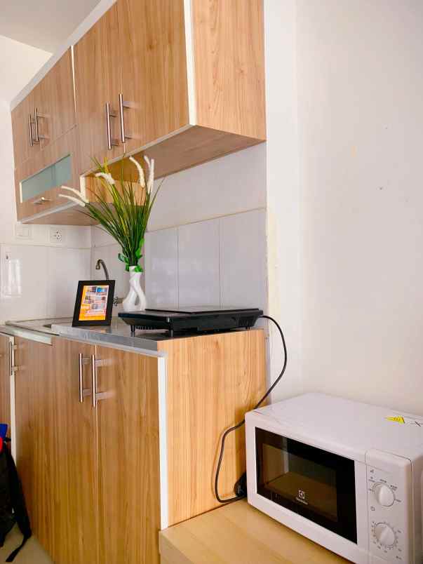 apartemen the archies studio fully furnish