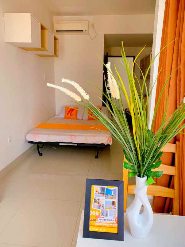 apartemen the archies studio fully furnish