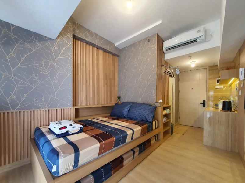 apartemen tokyo riverside pik2 full furnish