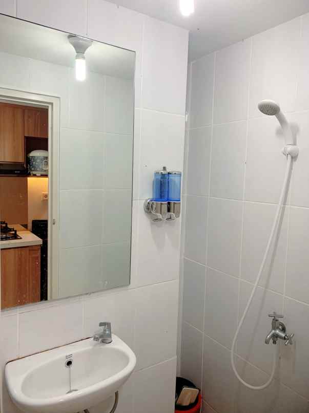 apartemen tokyo studio fully furnished