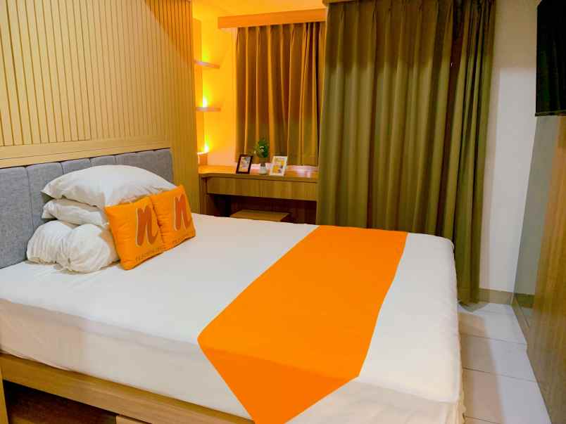 apartemen tokyo studio fully furnished