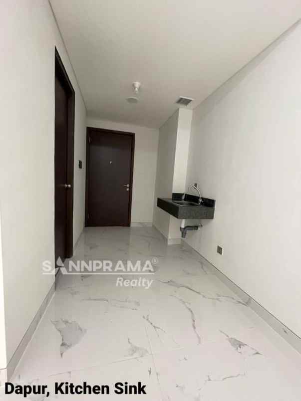 apartemen transpark cibubur 1br harga termurah rn
