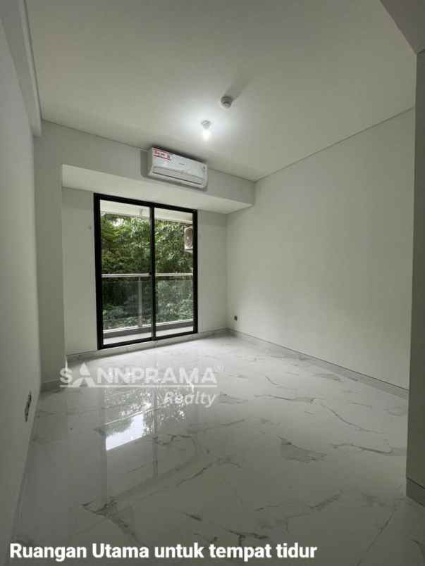 apartemen transpark cibubur 1br harga termurah rn