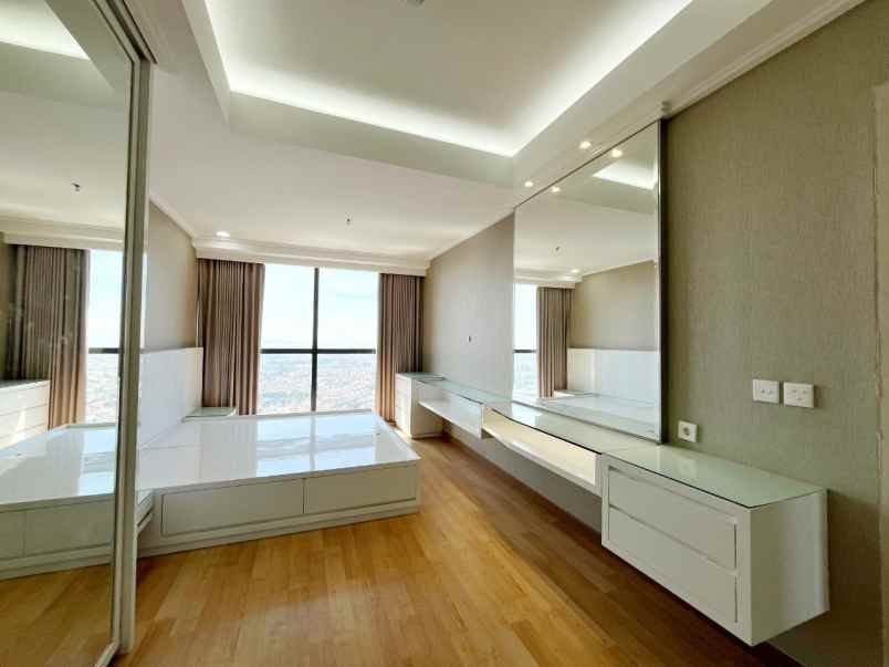 apartment mewah the peak residence fully furnished