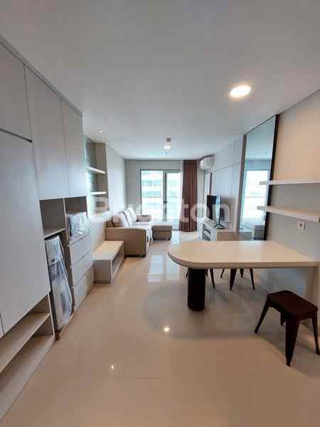 apartment praxis 2br full furnish pusat kota surabaya
