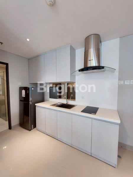 apartment praxis 2br full furnish pusat kota surabaya