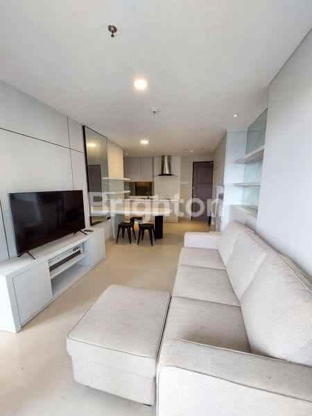 apartment praxis 2br full furnish pusat kota surabaya