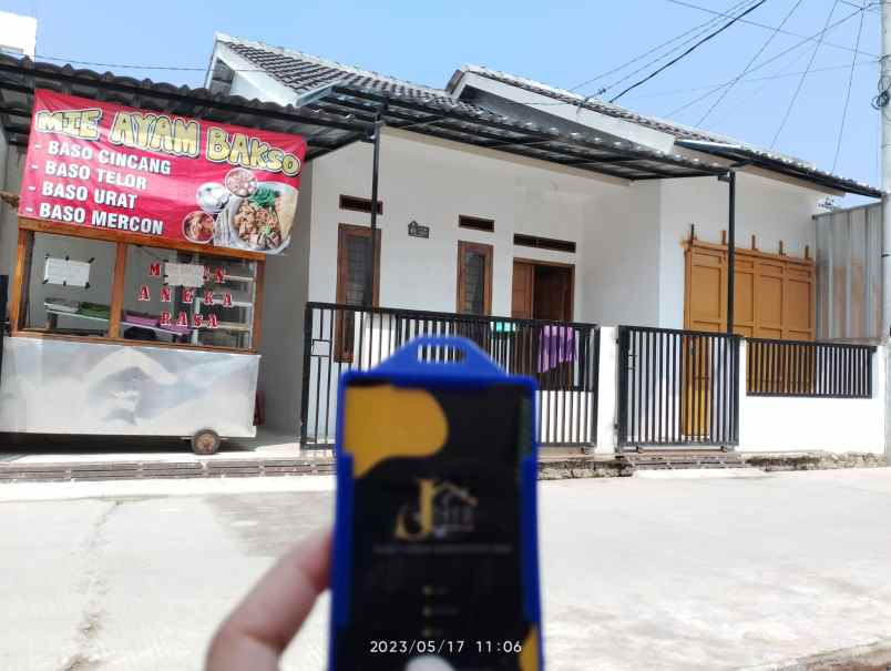 beli rumah banyak bonus bebas banjir