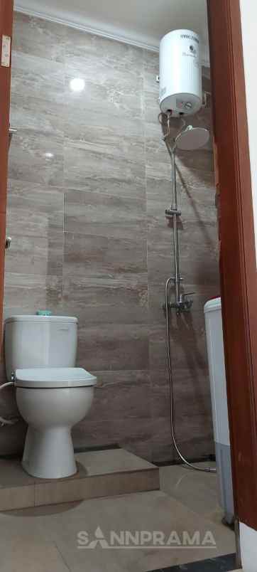 brand new luxury home at pesona depok rumah mewah 3 lt