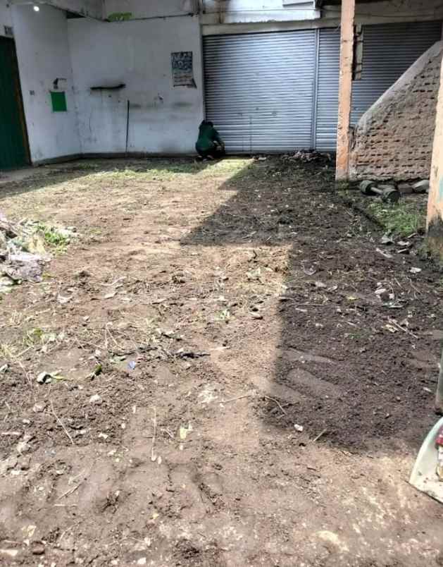 bu rumah ex material jual bawah njop