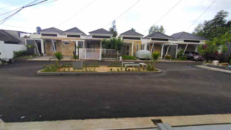 cash only dijual cepat rumah ready caman jaribening