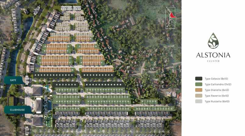 citra garden bintaro penawaran perdana unit terbatas