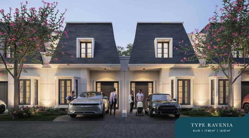 citra garden bintaro penawaran perdana unit terbatas