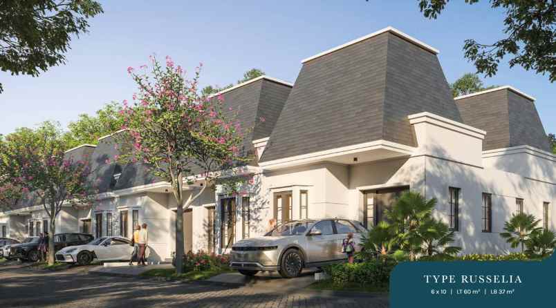 citra garden bintaro penawaran perdana unit terbatas