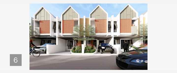 cluster baru the royal sakina