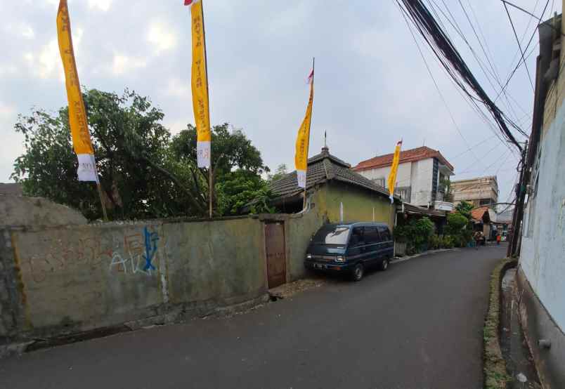 cluster termurah se jaksel bisa kpr jatipadang inden