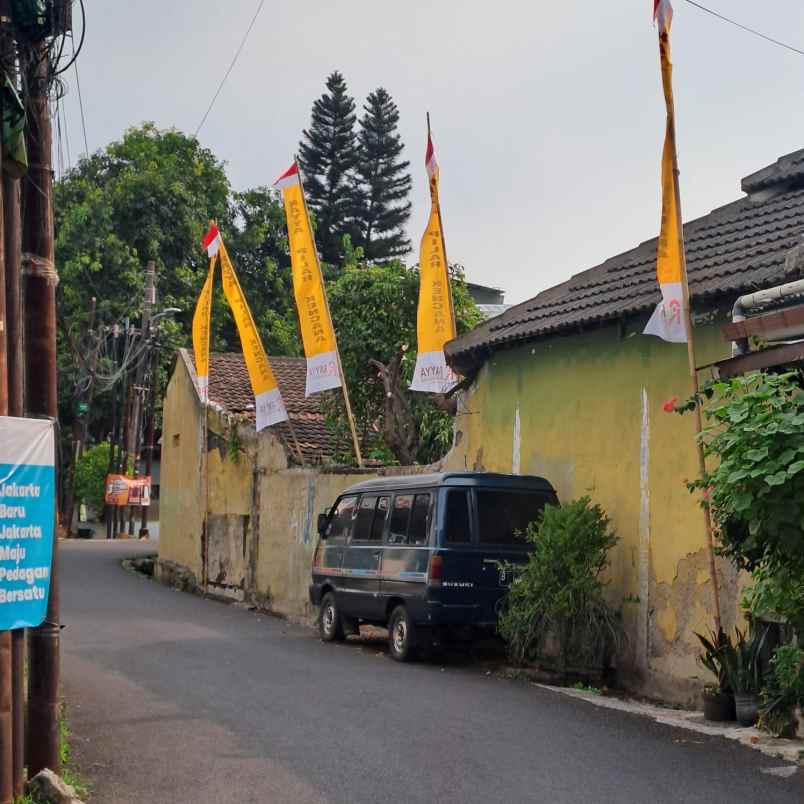 cluster termurah se jaksel bisa kpr jatipadang inden