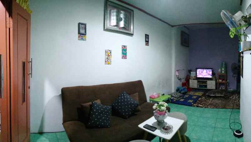 d jual rumah siap huni