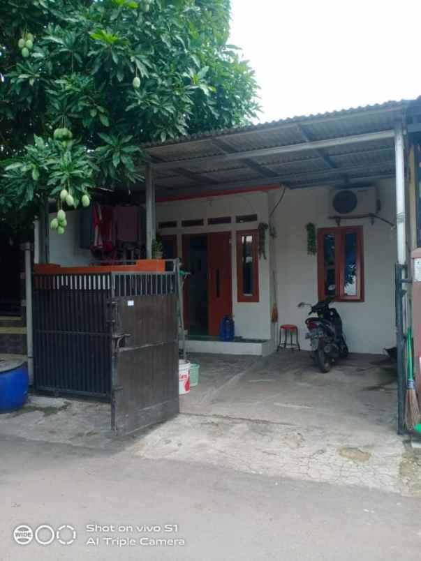 d jual rumah siap huni