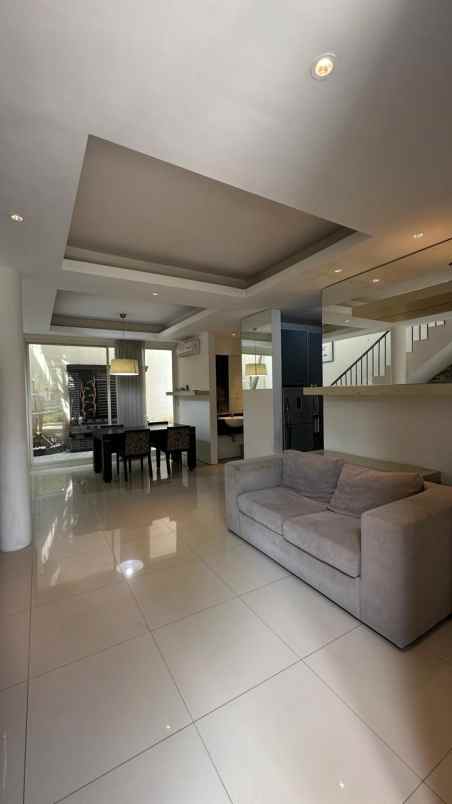 dian istana mocca vrbana minimalis full furnished